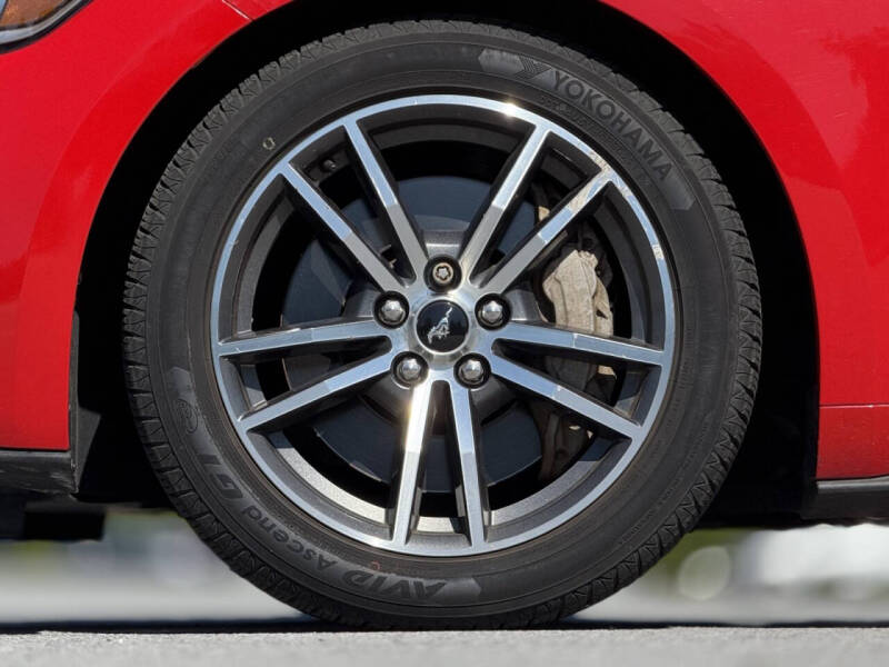 2015 Ford Mustang GT Premium