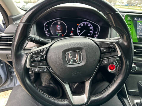 2022 Honda Accord Sport Special Edition