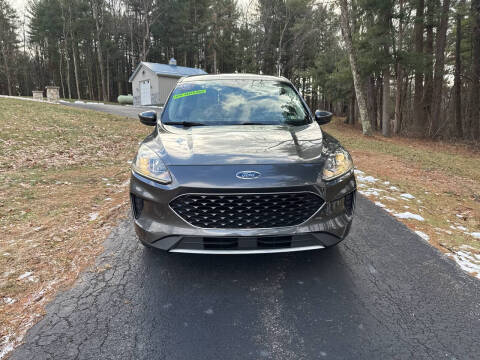 2020 Ford Escape SE