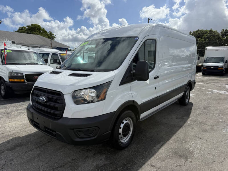 2020 Ford Transit Van Base's photo