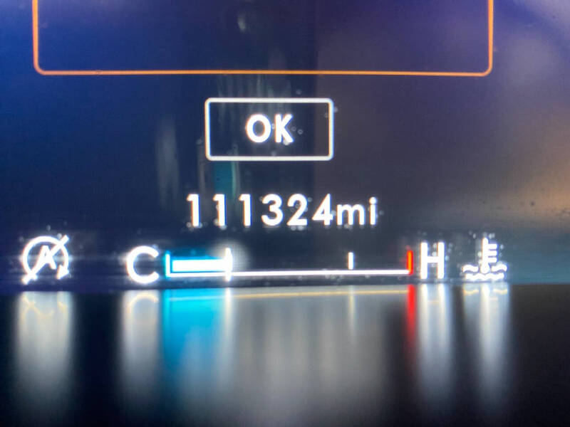 2019 Lincoln Navigator L Reserve