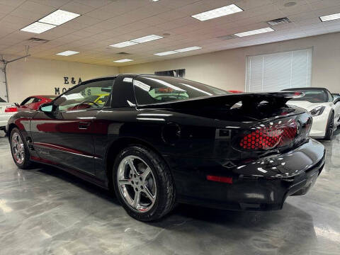 2000 Pontiac Firebird