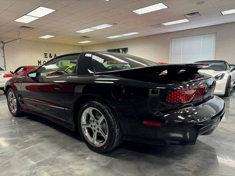 2000 Pontiac Firebird