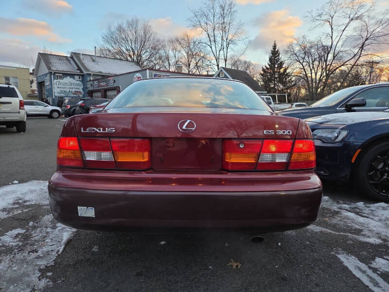 1999 Lexus ES 300