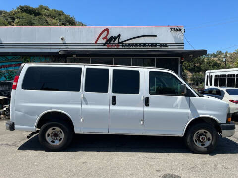 2006 GMC Savana LS 2500