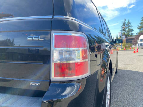 2013 Ford Flex SEL