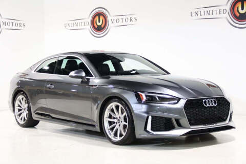 2018 Audi RS 5 2.9T quattro