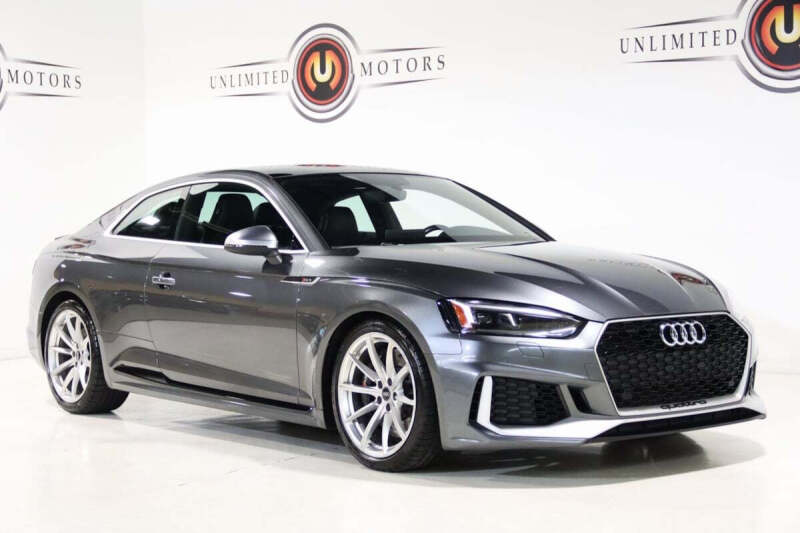 2018 Audi RS 5 2.9T quattro