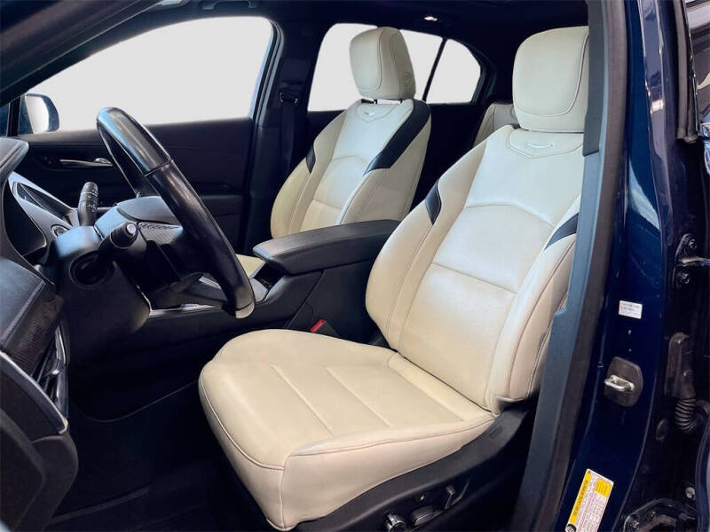 2019 Cadillac XT4 Sport