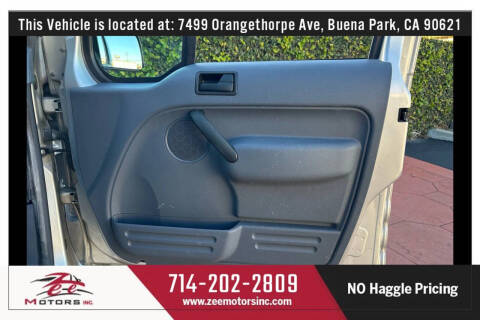 2010 Ford Transit Connect XLT