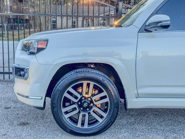 2017 Toyota 4Runner Limited