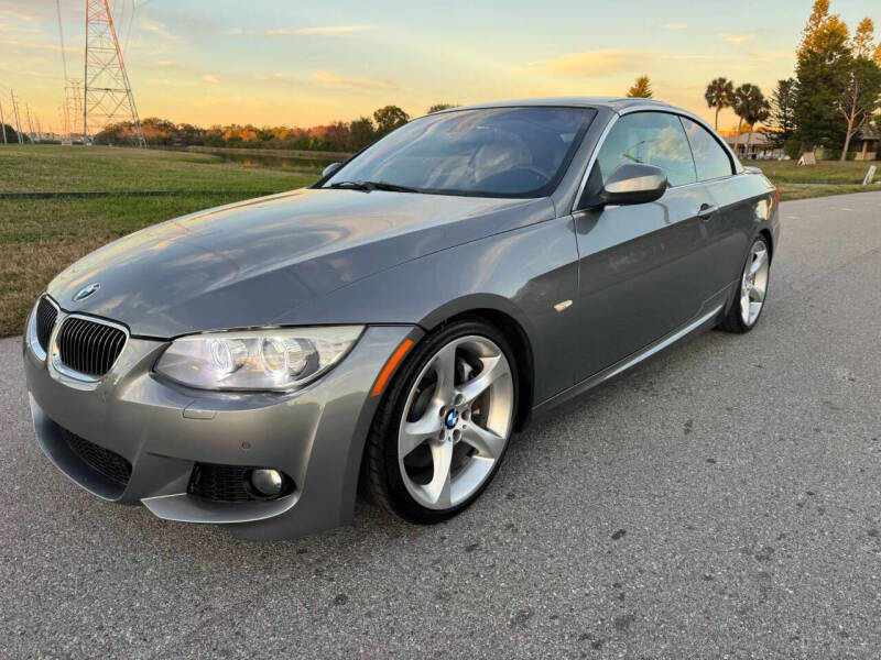 2011 BMW 3 Series 335i