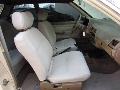 1983 Datsun Sentra MPG