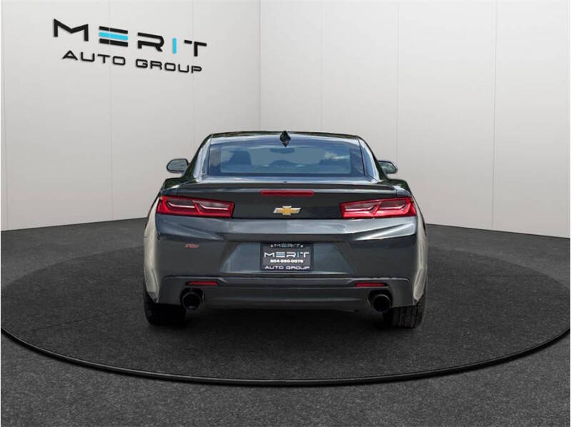 2017 Chevrolet Camaro
