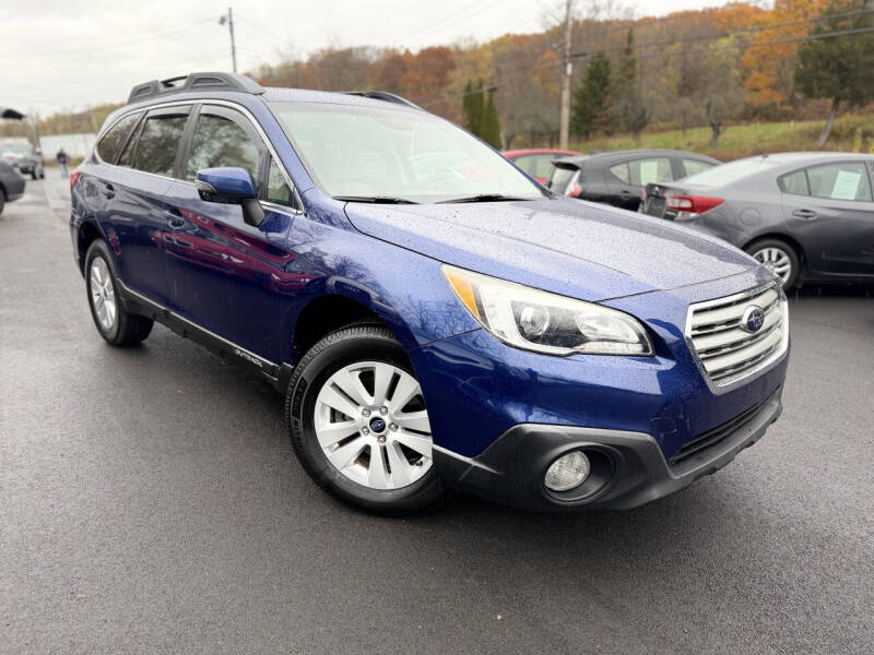 2016 Subaru Outback Premium's photo
