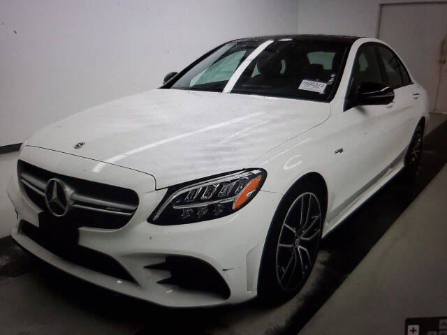 2019 Mercedes-Benz C-Class for sale at Royal Classic Auto in Long Beach, CA