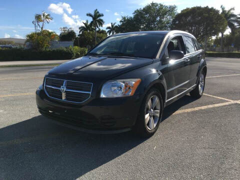 2010 Dodge Caliber for sale at My Auto Sales in Margate FL