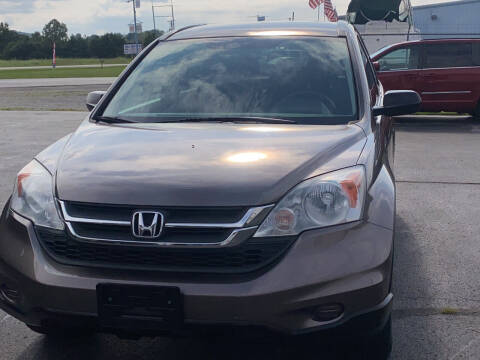 2011 Honda CR-V for sale at Holland Auto Sales and Service, LLC in Bronston KY