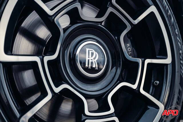 2017 Rolls-Royce Wraith