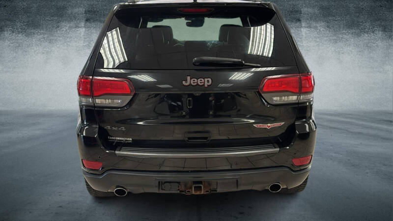 2018 Jeep Grand Cherokee Trailhawk