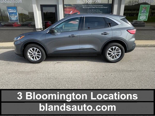 2022 Ford Escape Hybrid SE