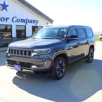 2023 Jeep Wagoneer Series III
