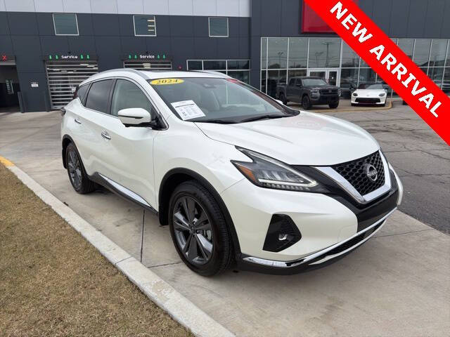 2024 Nissan Murano Platinum