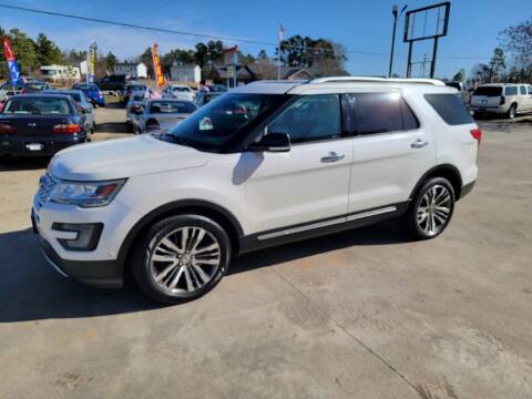 2016 Ford Explorer for sale at Select Auto Sales in Hephzibah GA