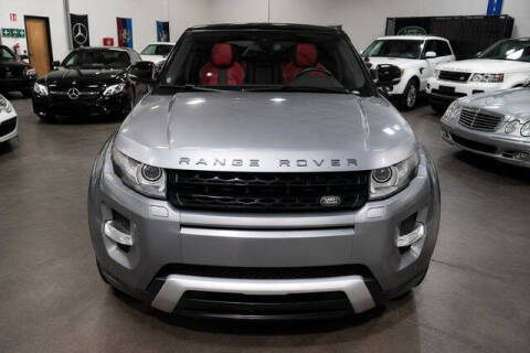 2014 Land Rover Range Rover Evoque Dynamic