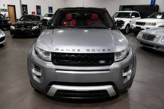 2014 Land Rover Range Rover Evoque Dynamic