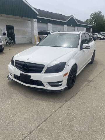 2013 Mercedes-Benz C-Class C 300 Sport 4MATIC