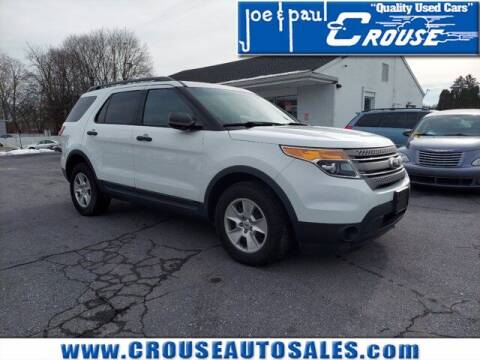 2013 Ford Explorer for sale at Joe and Paul Crouse Inc. in Columbia PA