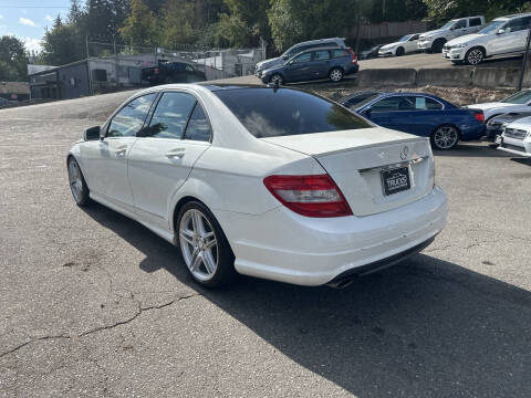 2010 Mercedes-Benz C-Class C 300 Sport 4MATIC