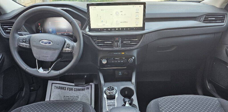 2023 Ford Escape Active