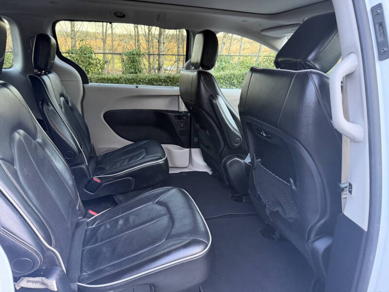 2022 Chrysler Pacifica Limited