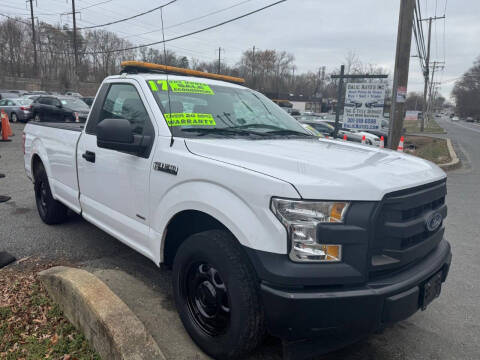 2017 Ford F-150 for sale at Balic Autos Inc in Lanham MD