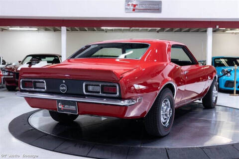 1968 Chevrolet Camaro