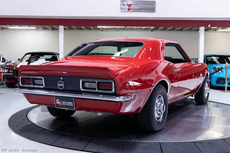 1968 Chevrolet Camaro