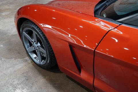 2006 Chevrolet Corvette