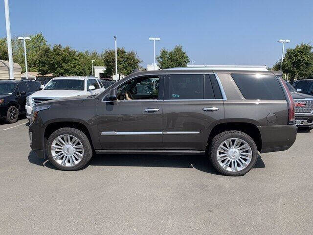 2020 Cadillac Escalade Platinum