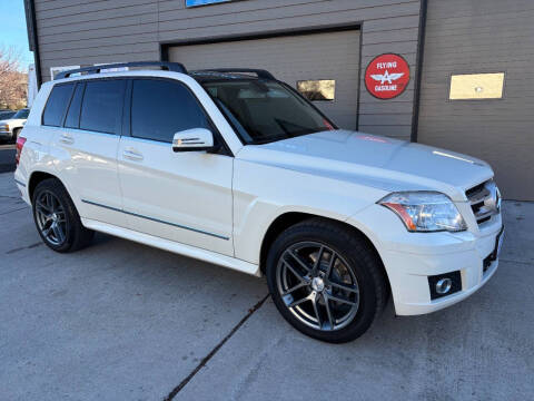 2012 Mercedes-Benz GLK GLK 350 4MATIC