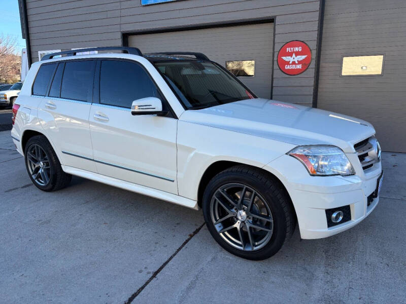 2012 Mercedes-Benz GLK GLK 350 4MATIC