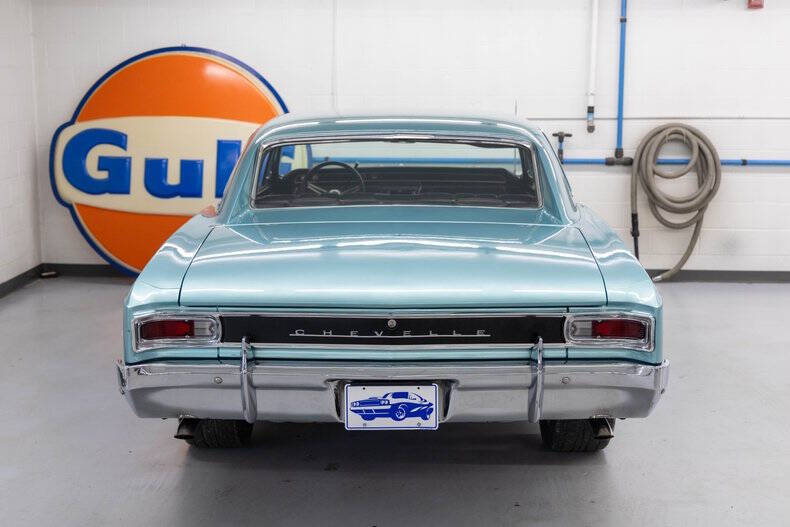 1966 Chevrolet Malibu