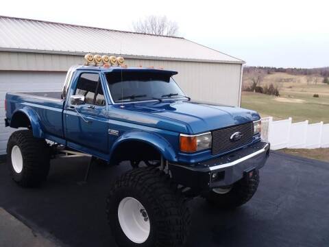 1987 Ford F-350 for sale at Alloy Auto Sales in Sainte Genevieve MO