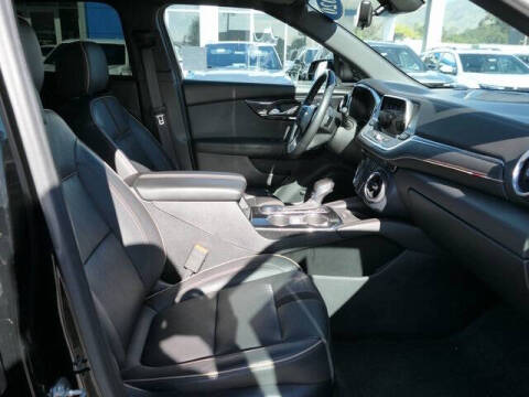 2020 Chevrolet Blazer Premier