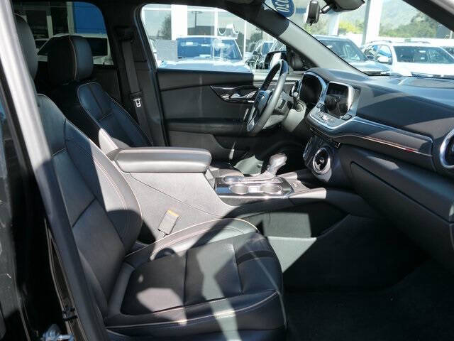 2020 Chevrolet Blazer Premier