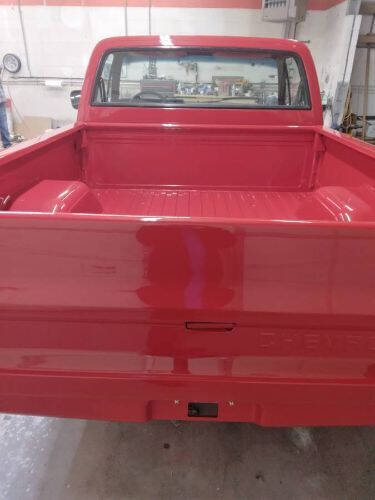 1982 Chevrolet Apache