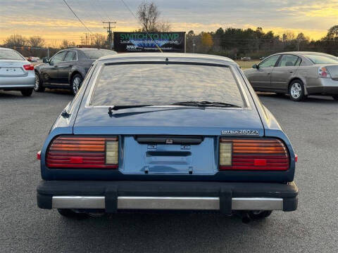 1979 Datsun 280ZX