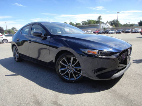 2021 Mazda Mazda3 Hatchback Select