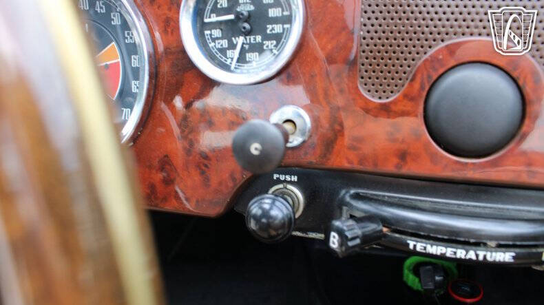 1962 MG MGA